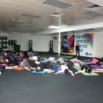 Yoga at BFF